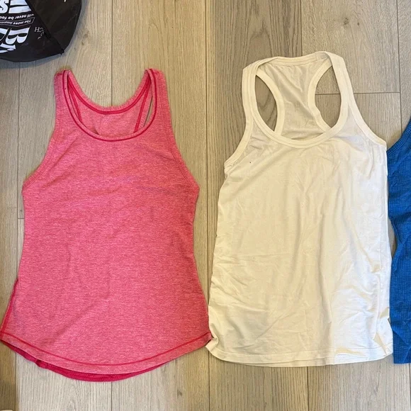 Lululemon Activewear Bundle with Tops, Shorts and pants - Picture 6 of 10